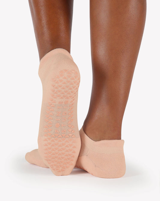 Nina Strap Grip Sock