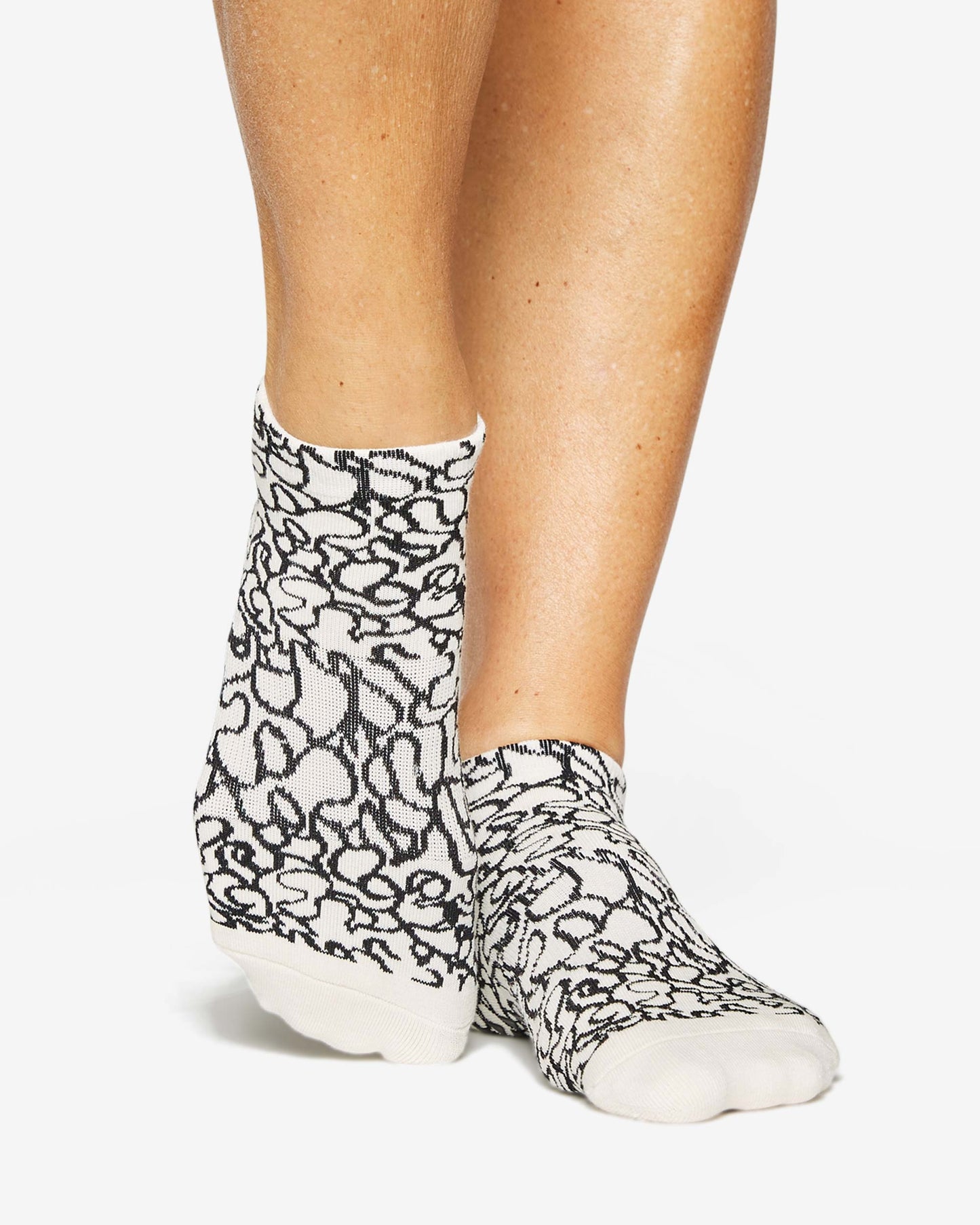 Abstract Full Foot
