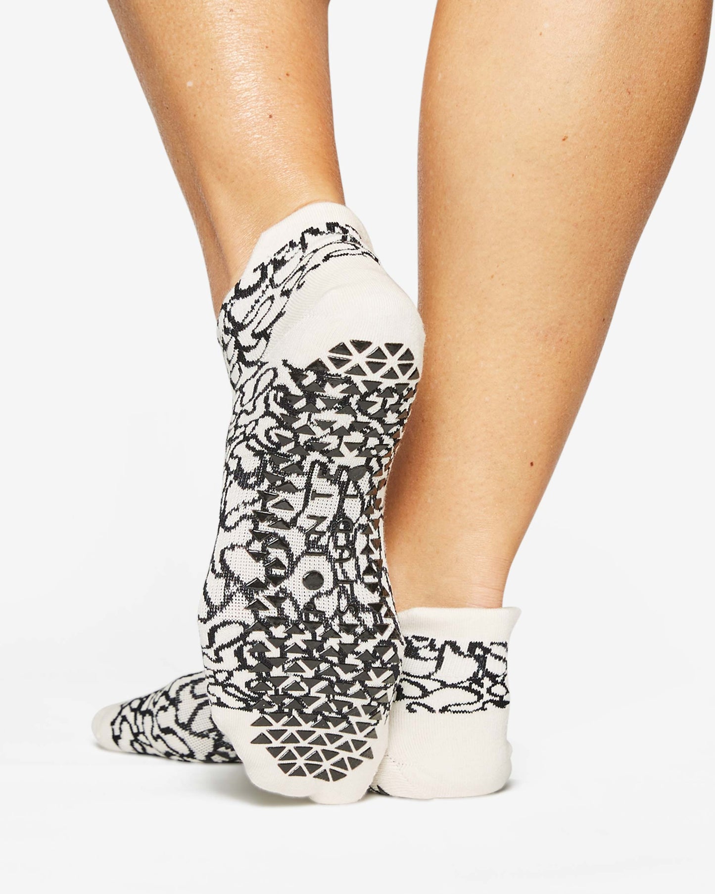 Abstract Full Foot
