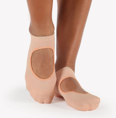 Nina Strap Grip Sock
