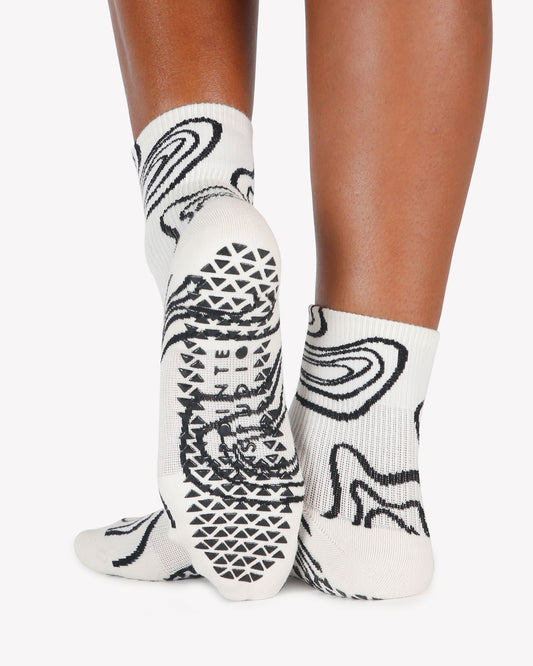 Topo Ankle Grip Socks