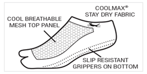 STAR Split Toe